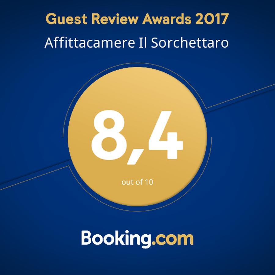 רומא Affittacamere Il Sorchettaro מראה חיצוני תמונה